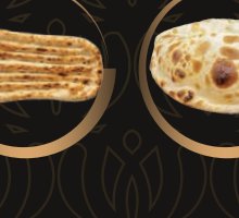Afghani Naan