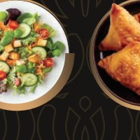 Salade mixte